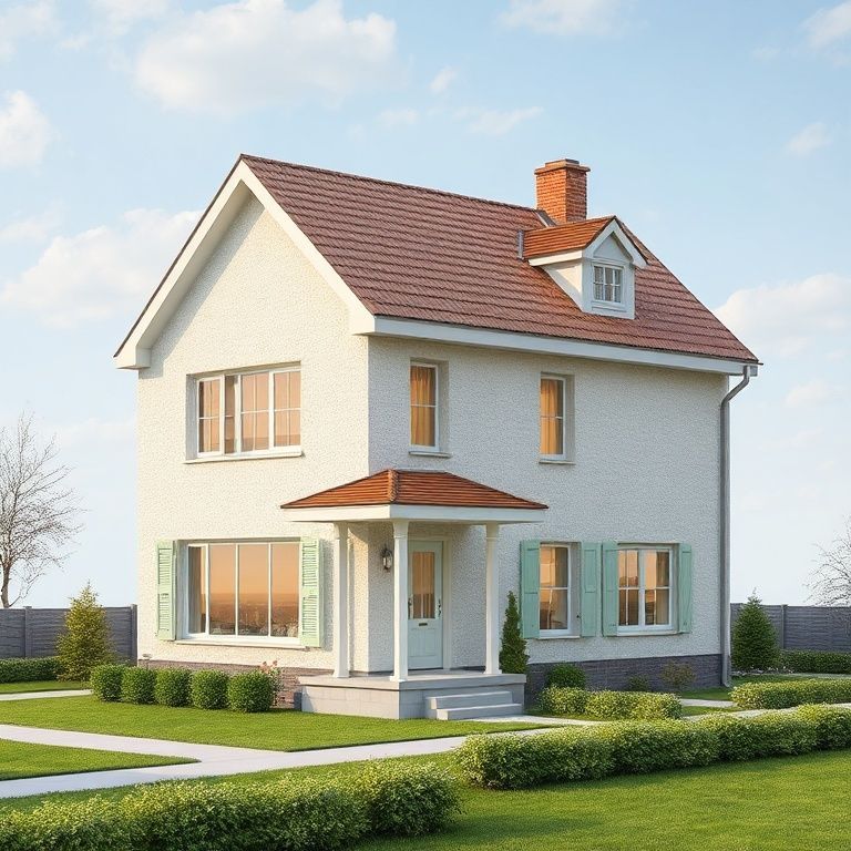 Maximising Energy Efficiency in Multi-Unit Residential Complexes: The Insulation Report & Design for Energy-Efficient Houses in Stansbury