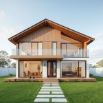 Maximising Energy Efficiency in Off-Grid Housing: Eliminating Drafts & Thermal Bridging with Passive House Design Consultation in Australia