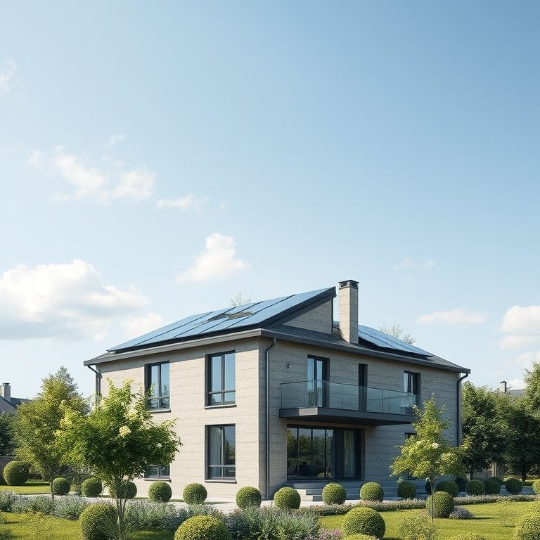 Maximising Energy Efficiency in First Home Buyer Properties: Solar Orientation Report for Energy House in Frenchs Forest