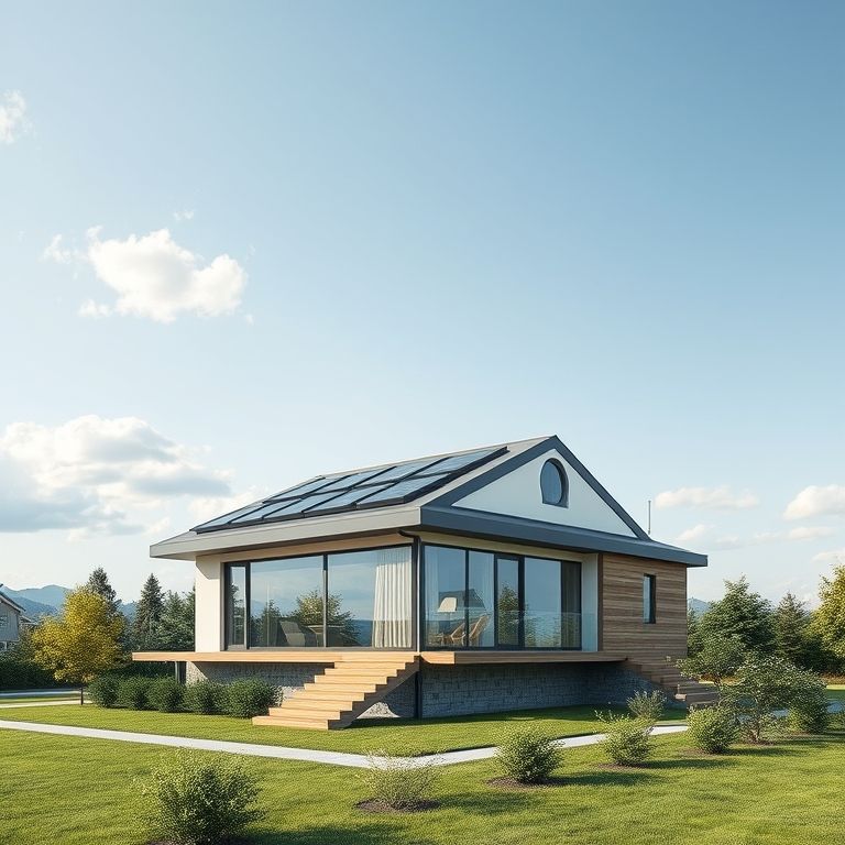 Maximising Energy Efficiency in Granny Flats and Secondary Dwellings: Harnessing Solar Orientation for a Greener Everton Park