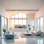 Maximising Energy Efficiency in Luxury Custom Homes: Optimising Natural Lighting and Ventilation with Thermal Assessment