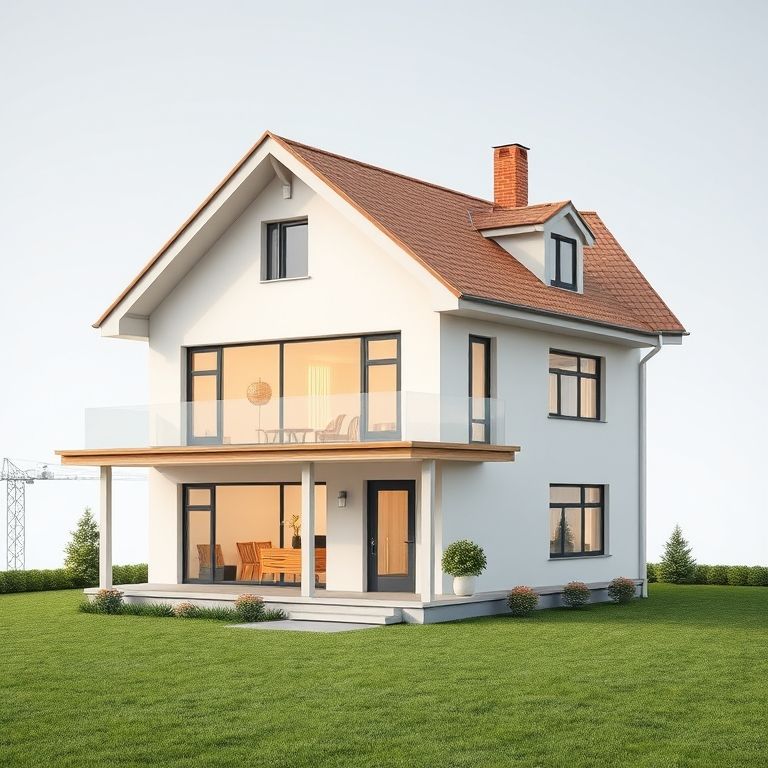 Maximising Energy Efficiency in Thornlie: A Guide for Sustainable Eco-Homes and Whole House Assessments for Lender Approval
