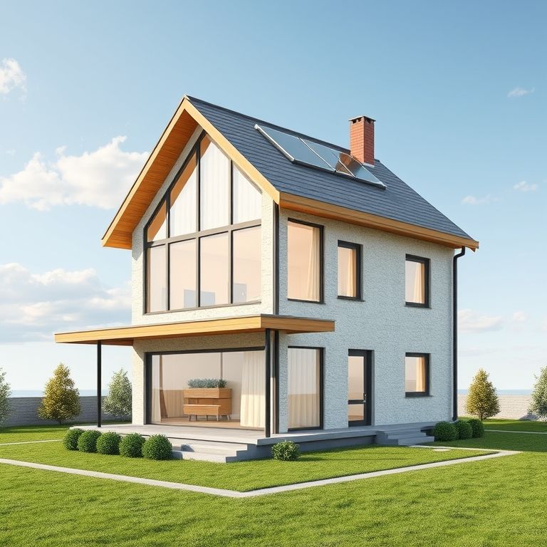 Maximising Energy Efficiency with Insulation Report and Design: A Guide for House Energy Target in Claremont Meadows, Australia