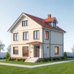 NCC Compliance Certificate: Boosting Energy Efficiency with Solar Panels in Off-grid Barrack Point Homes