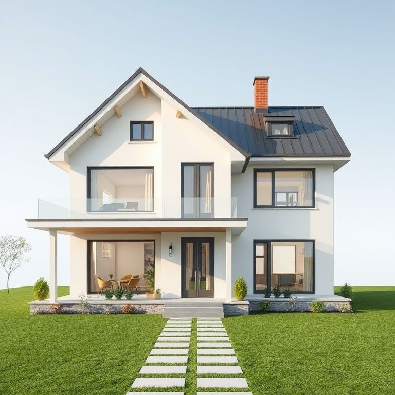 Net Zero Energy Home Design Services for Energy Efficient Luxury Custom Homes in Doonside: Avoid Penalties and Project Rejections