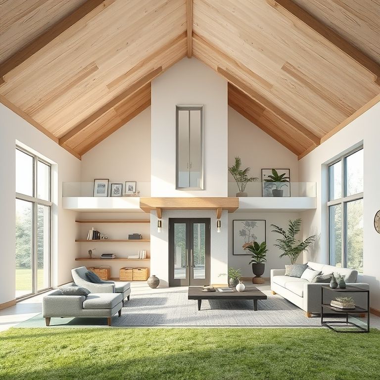 Net Zero Homes: Tenterfield Waterfront Energy Efficiency