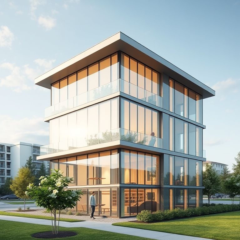 Optimising Energy Efficiency in Existing Properties: Meeting Lender Requirements and Council Approval for House Energy Targets in Eastgardens