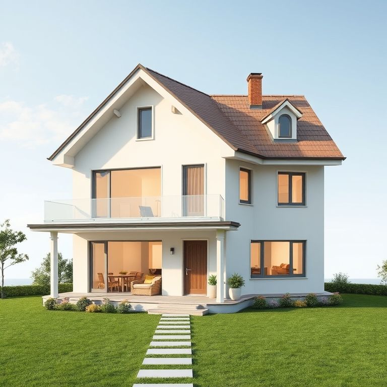 Optimising Energy Efficiency in Net Zero Energy Homes: A Focus on Building Envelope Sealing and Thermal Bridging Prevention - A Report for Australian Architects and Building Designers in Conder