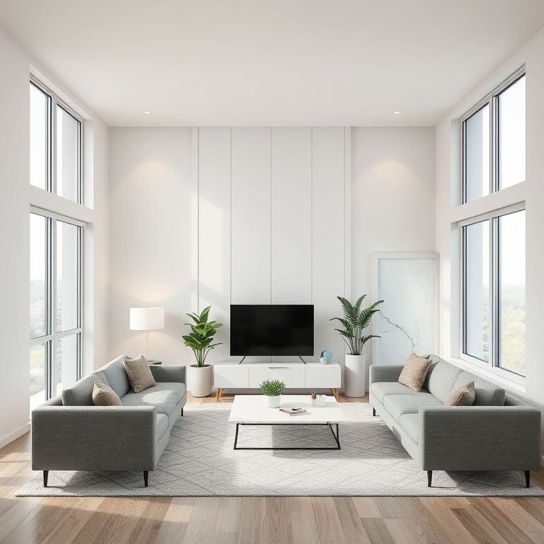 Optimising Heating and Cooling Systems in Russell's Rental Properties: A Guide to 7-Star Energy Efficiency Design