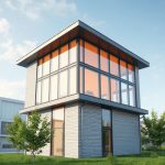 Optimizing Energy Efficiency in Modular Homes: A Comprehensive Building Envelope Thermal Bridging Assessment for Dunlop Housing Associations
