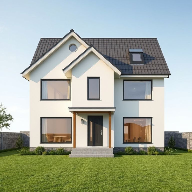 Optimizing Heating and Cooling Systems in Affordable Housing Developments: A Guide to Energy Efficiency House Design in Pingelly, Australia