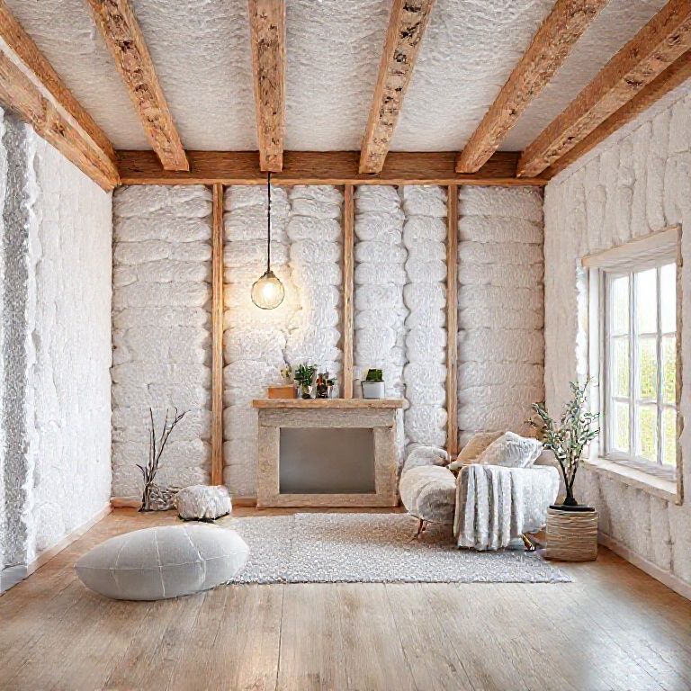 Optimizing Heating and Cooling in Tiny Houses: Energy Efficiency Insulation Report & Design for Mornington Homes