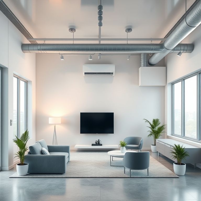 Optimizing Heating and Cooling Systems in Luxury Custom Homes: A Guide for Energy Efficiency in Fernhill, Australia