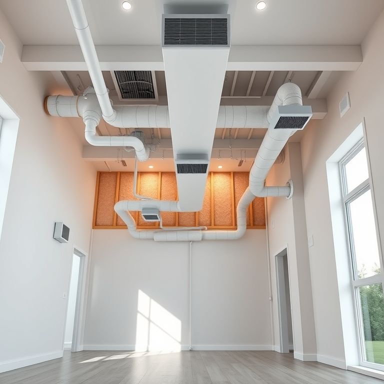 Optimizing HVAC System Sizing and Design for Energy-Efficient New Homes in Pinnaroo: A Guide for Sustainability Consultants