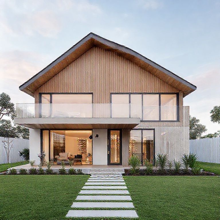 Reducing Energy Consumption: Embracing Passive House Design for Waterfront Properties in Kangaroo Point, Australia