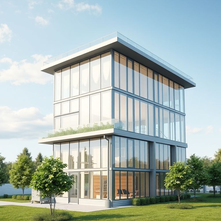 Reducing Monthly Energy Bills in Modular Homes: A Guide for Energy Efficiency Building Approval in Wetherill Park