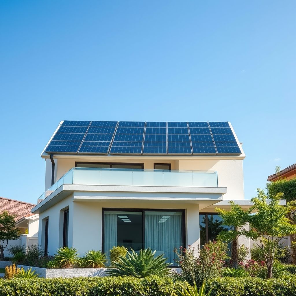 Solar Power Nhill: Maximise Your Duplex/Triplex Energy Efficiency
