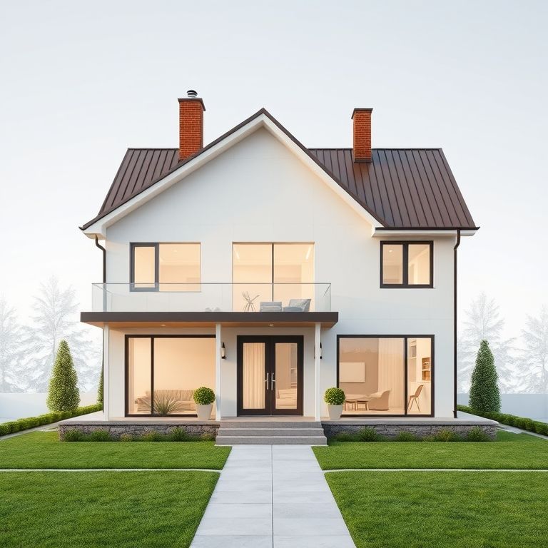 Streamlining Energy Efficiency in Multi-Unit Residential Complexes: A Guide to NCC Compliance Certificate for Energy House in Strahan