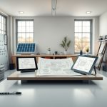 Sustainable Solar Panel Installation During Roof Renovations: A Guide for Townhouse Developments in Katherine, Australia