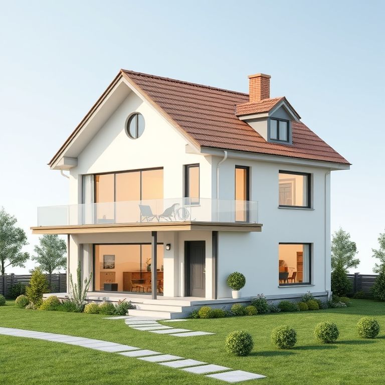 Transforming Geraldton's Investment Properties: Energy Efficiency House Design Report
