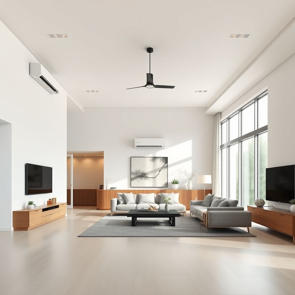 Wanniassa Apartment AC Upgrades: Energy Efficiency for Renovations