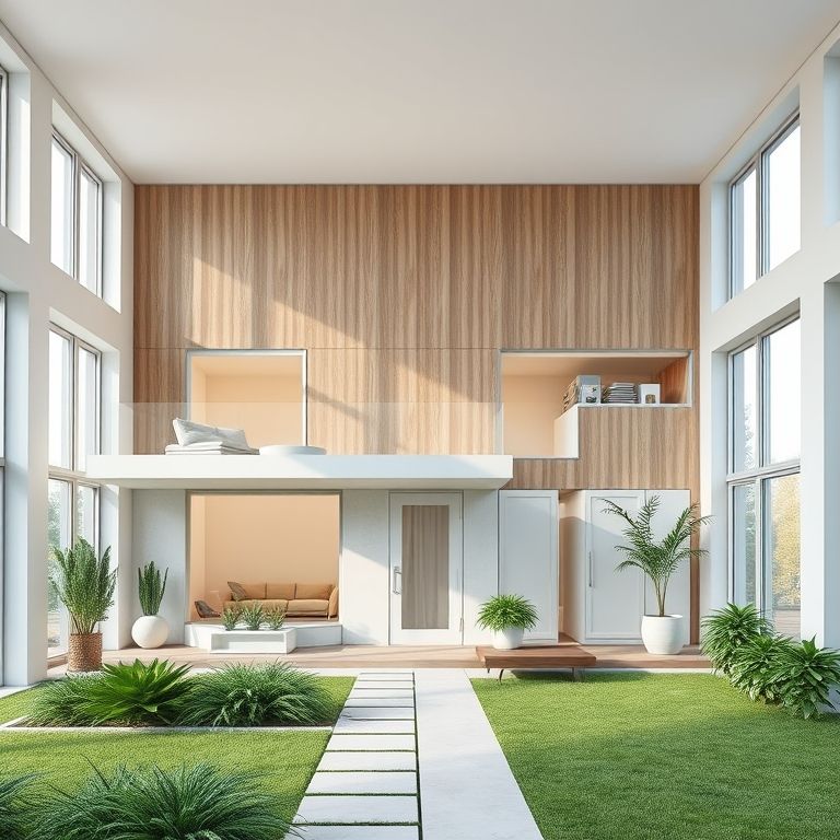 Whole-Home Energy Efficiency Design for Retirement Living Communities in Hurstville: Harnessing Energy Management Systems