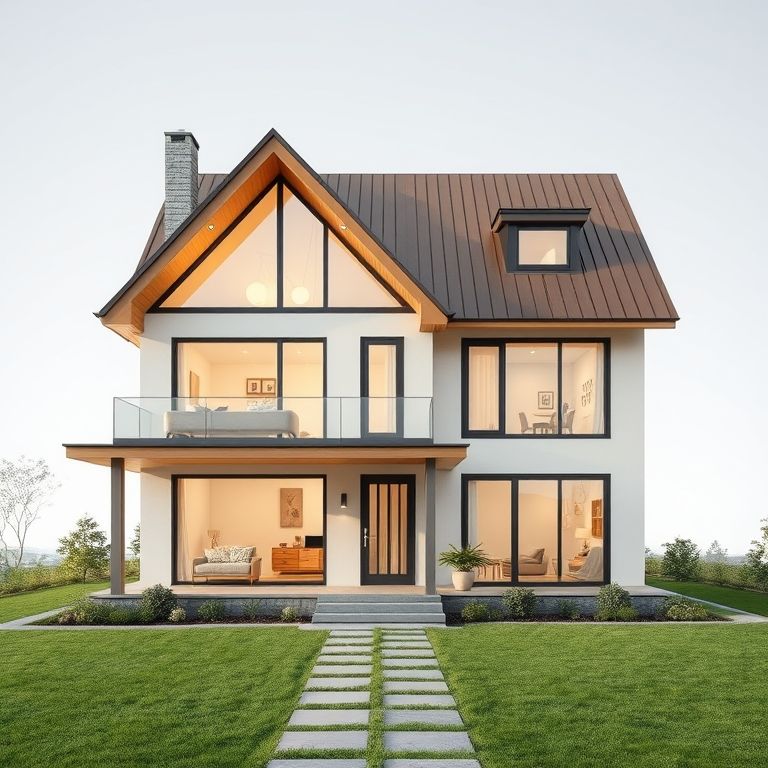 Whole of Home Energy Efficiency Design for Waterfront Rental Properties in Morwell: A Guide for Landlords