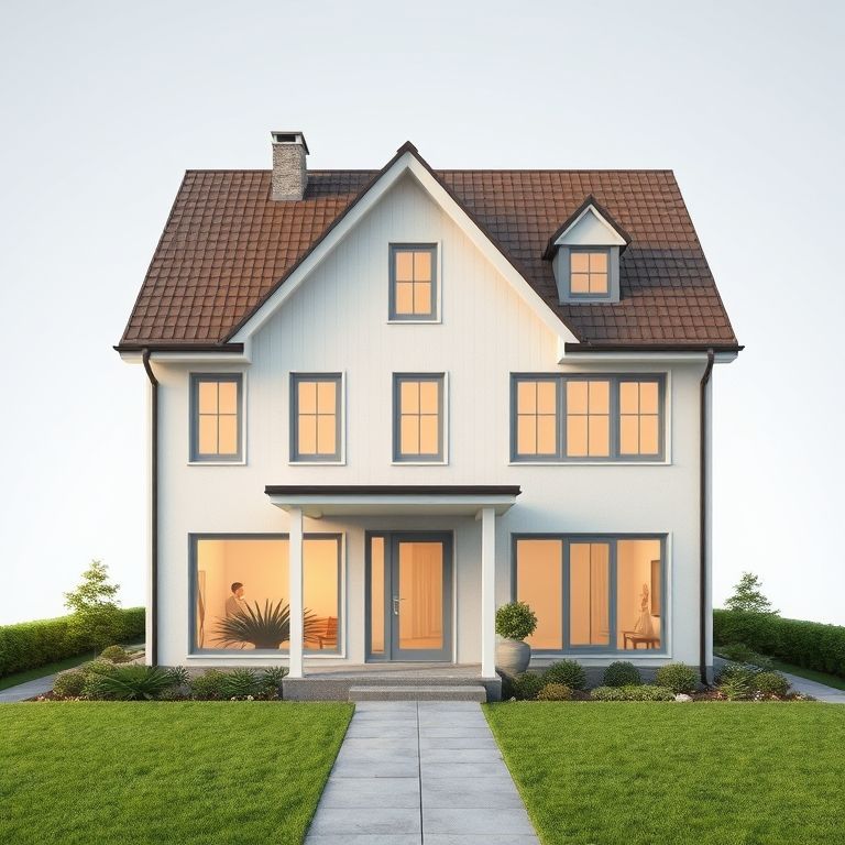 Whole of Home Energy Efficiency Report: Transforming Bellamack Homes into Net Zero Energy Houses