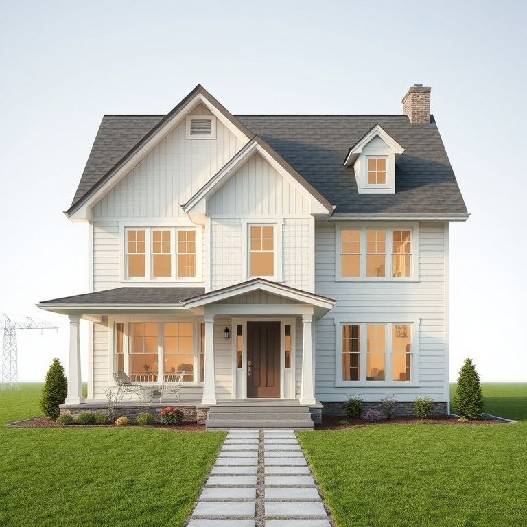 Whole-of-Home Energy Efficiency Design for Luxury Custom Homes in Euroa: Meeting Building Code and Regulatory Compliance