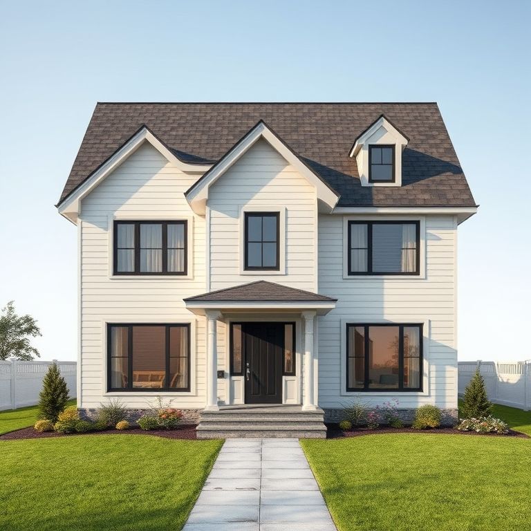 Whole-of-Home Energy Efficiency Design for Energy-Efficient Homes: Prioritising Building Envelope Improvements