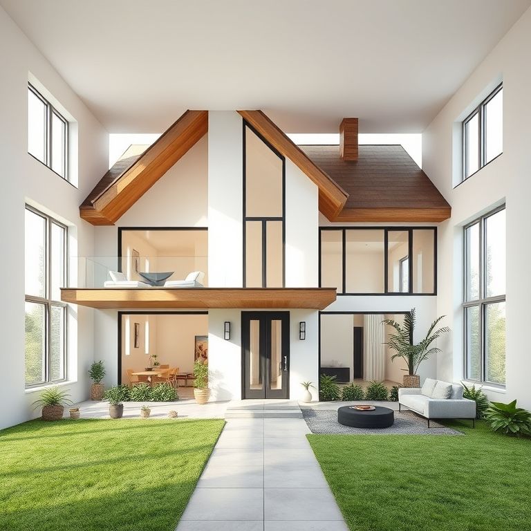 Whole-of-Home Energy Efficiency Design: Optimising Energy Use in Custom Heritage Homes in Russell for a Sustainable Future