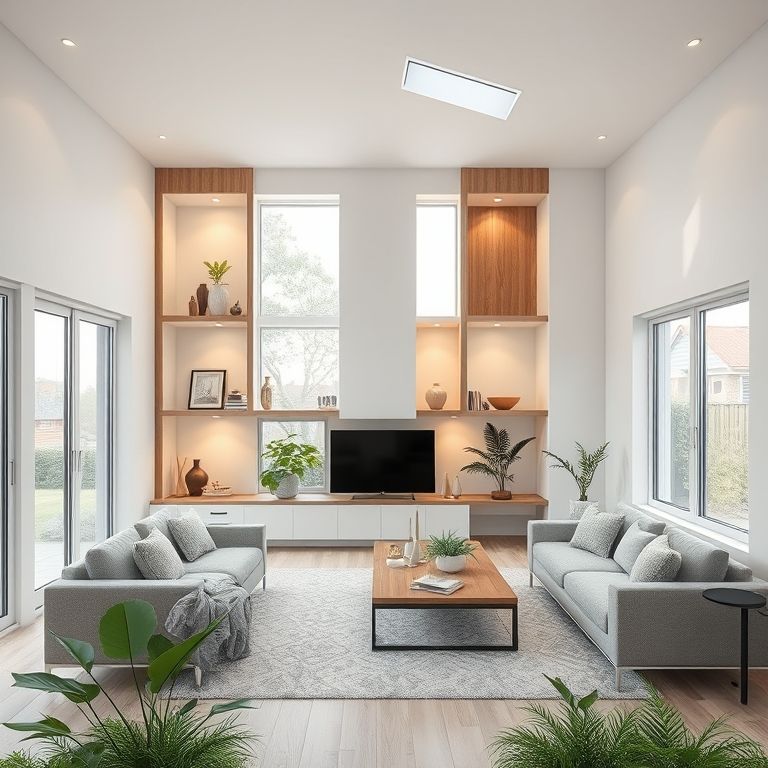 Whole-of-Home Energy Efficiency Design for Australian Investment Properties in Macquarie Park: Climate-Zone-Specific Strategies for Sustainable Residential Developments