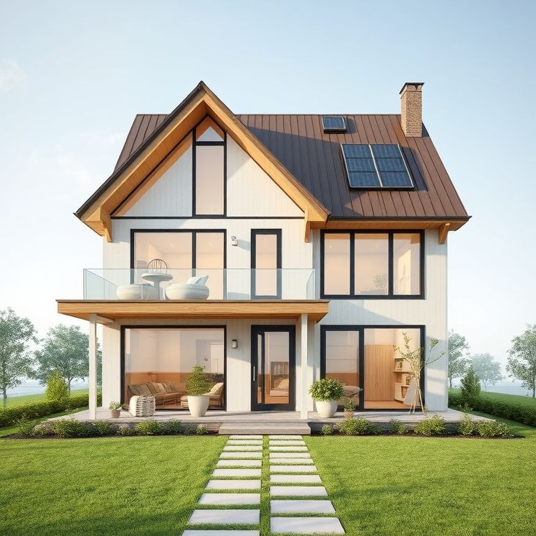 Whole-of-Home Energy Efficiency Design: A Guide for Sustainable Property Investors in Airds