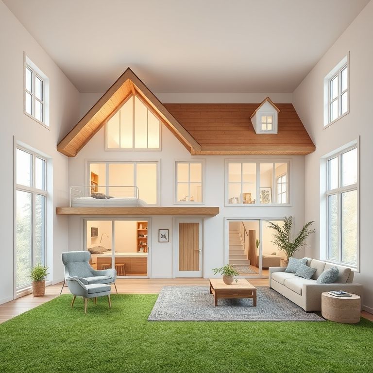 Whole-of-Home Energy Efficiency Design for Australian First Home Buyers in Rockdale: Meeting Regulatory Compliance and Enhancing Thermal Comfort