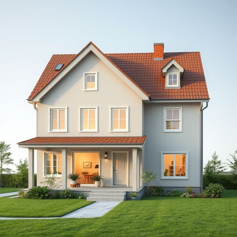 Whole-of-Home Energy Efficiency Report: Carbon Footprint Assessment for Energy-Efficient Relocatable Homes in Terang