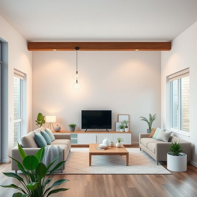 Whole-of-Home Energy Efficiency Report: Reducing Carbon Footprint in Apartment Buildings in Hume, Brisbane