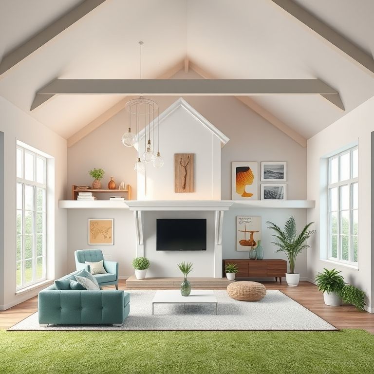 Whole-of-Home Energy Efficiency Report for Energy House: Reducing Carbon Footprint in Fisher's Affordable Housing Developments