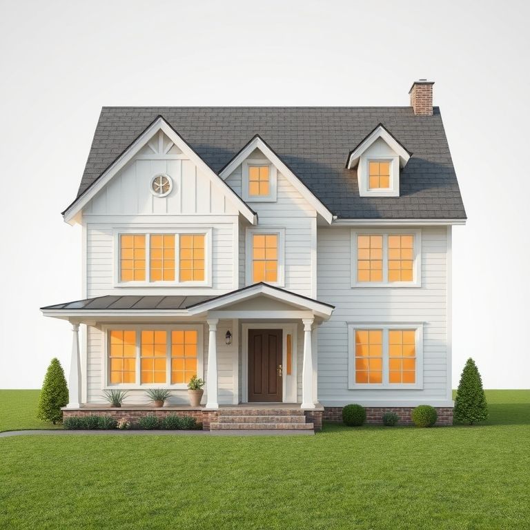 Whole-of-Home Energy Efficiency Report: Transforming Modular Homes in Eudunda with Superior Design and Residential Building Energy Modeling