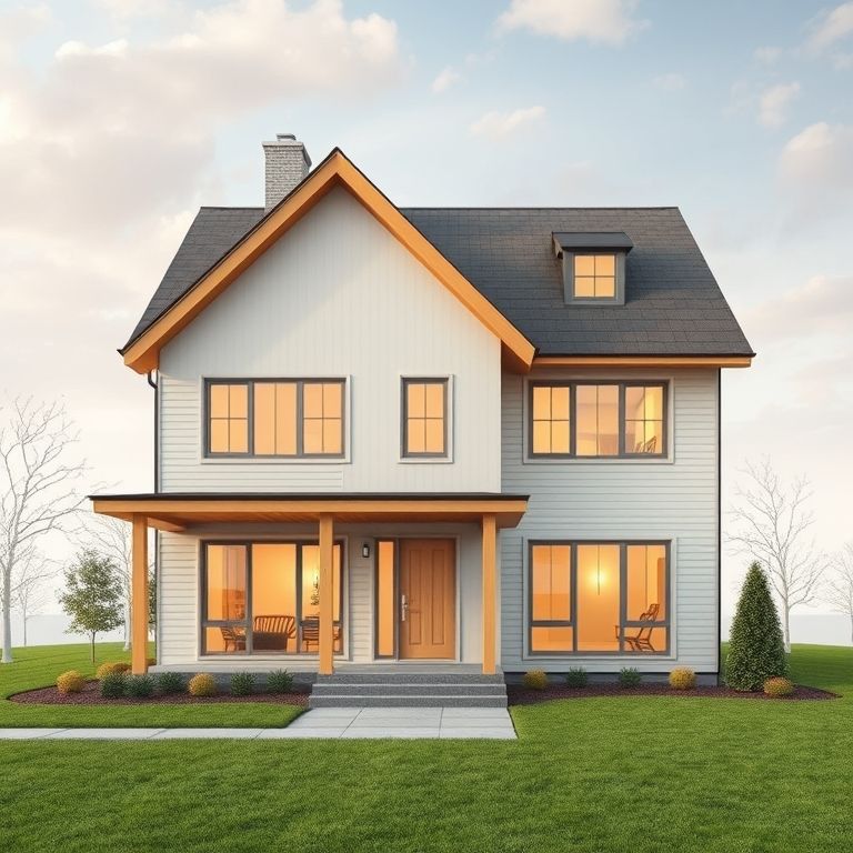 Whole-of-Home Energy Efficiency Report: Optimising Townhouse Developments in Forest Hill with Thermal Bridging