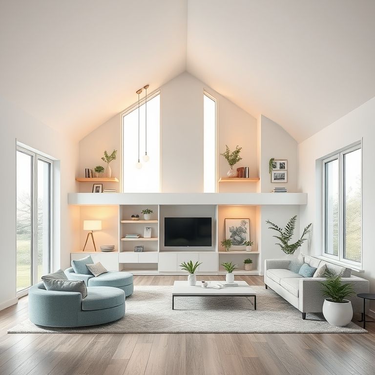 Whole of Home Energy Efficiency Design: Reducing Carbon Footprint in Affordable Housing Developments