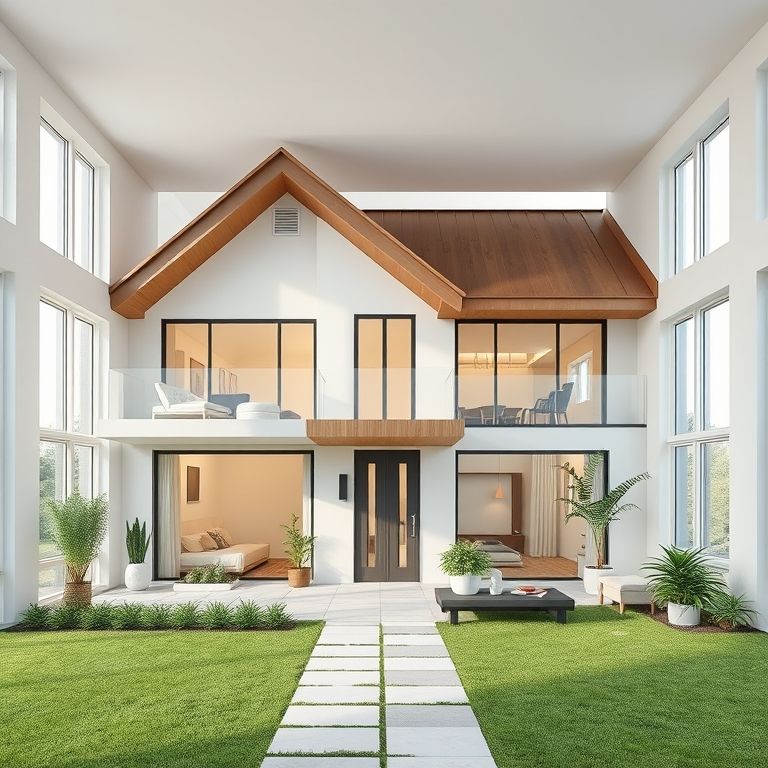 Whole of Home Energy Efficiency Design: Revolutionising Granny Flats and Secondary Dwellings in Lynwood