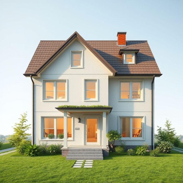 Whole of Home Energy Efficiency Report: Achieving Green Building Compliance in Beaufort's Sustainable Eco-Homes