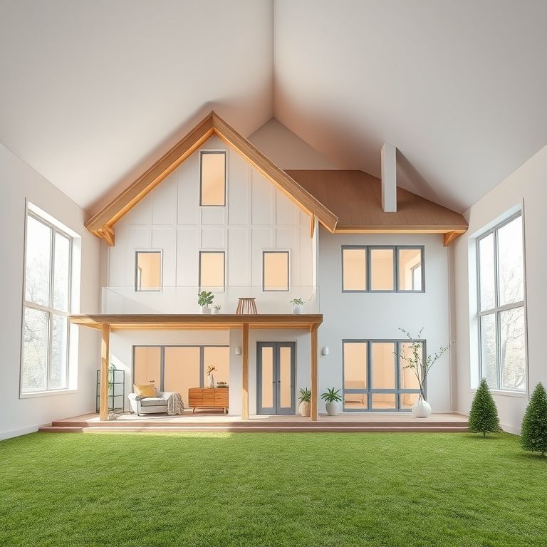 Whole of Home Energy Efficiency Design: Maximising Savings in Duplex & Triplex Developments in Sunshine North