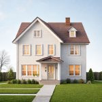 Whole of Home Energy Efficiency Report: Transforming Display Homes in Wright with Renewable Integration and Insulation Performance Evaluation