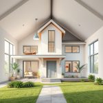 Whole of Home Energy Efficiency Report for Energy House: Net Zero Energy Home Design for Tiny House Communities in Maleny