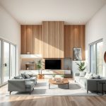Whole of Home Energy Efficiency Design: A Guide to Passive Lighting for Sustainable Eco-Homes in Stafford, Australia