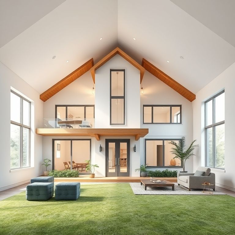 Whole of Home Energy Efficiency Design for Waterfront Properties: Meeting Minimum Energy Performance Requirements in Kalamunda