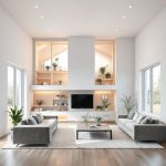 Whole of Home Energy Efficiency Design: Optimising Natural Lighting and Ventilation for Luxury Custom Homes in Cannonvale